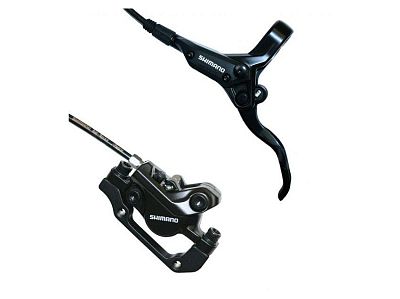 Превью  Тормоз в сборе SHIMANO Acera M315 Disс Гидравлический